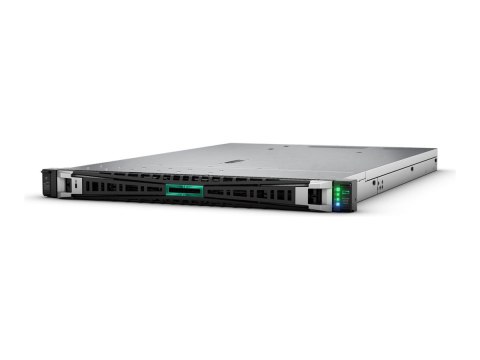 HPE ProLiant DL325 Gen11 - Serwer - montowany w stojaku 1U - pojedynczy - 1 x EPYC 9115 / do 4.1 GHz - RAM 64 GB - SATA/SAS/NVMe