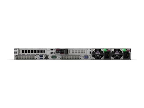 HPE ProLiant DL325 Gen11 - Serwer - montowany w stojaku 1U - pojedynczy - 1 x EPYC 9115 / do 4.1 GHz - RAM 64 GB - SATA/SAS/NVMe