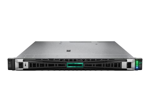 HPE ProLiant DL325 Gen11 - Serwer - montowany w stojaku 1U - pojedynczy - 1 x EPYC 9115 / do 4.1 GHz - RAM 64 GB - SATA/SAS/NVMe