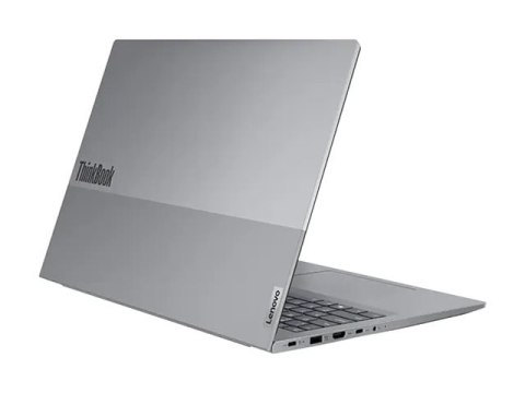 Lenovo ThinkBook 16 G7 ARP 21MW - Konstrukcja zawiasu 180 stopni - AMD Ryzen 5 - 7535HS / do 4.55 GHz - Win 11 Pro - Radeon 660M