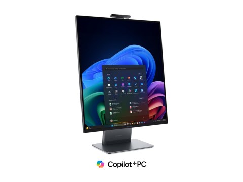 Lenovo ThinkCentre X 13H4 - Copilot+ PC - wszystko-w-jednym z podstawą W Pełni Funkcjonalnego Monitora - Core Ultra X7 368H / do