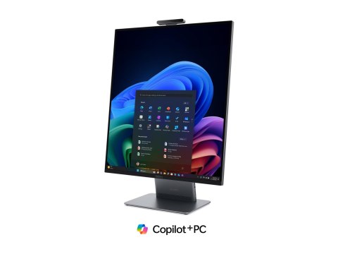 Lenovo ThinkCentre X 13H4 - Copilot+ PC - wszystko-w-jednym z podstawą W Pełni Funkcjonalnego Monitora - Core Ultra X7 368H / do