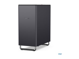 Lenovo ThinkCentre X 13LF - Copilot+ PC - wieża Core Ultra 5 225 / do 4.9 GHz - RAM 32 GB - SSD 1 TB - TCG Opal Encryption 2, NV