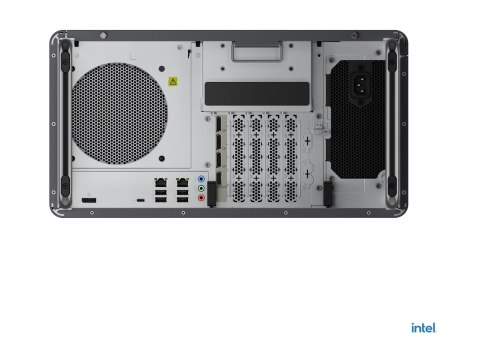 Lenovo ThinkCentre X 13LF - Copilot+ PC - wieża Core Ultra 5 225 / do 4.9 GHz - RAM 32 GB - SSD 1 TB - TCG Opal Encryption 2, NV