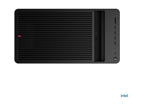 Lenovo ThinkCentre X 13LF - Copilot+ PC - wieża Core Ultra 7 265 / do 5.3 GHz - vPro Enterprise - RAM 32 GB - SSD 2 TB - NVMe, T