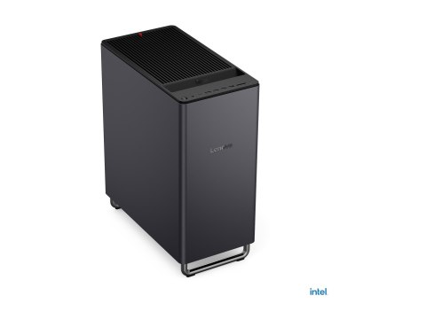 Lenovo ThinkCentre X 13LF - Copilot+ PC - wieża Core Ultra 7 265 / do 5.3 GHz - vPro Enterprise - RAM 32 GB - SSD 2 TB - NVMe, T