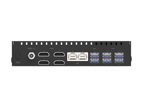 Lenovo ThinkEdge SE30n Gen 2 13LV - USFF Core 7 150U / do 5.4 GHz - vPro - RAM 16 GB - SSD 512 GB - NVMe, TCG Opal Encryption 2 