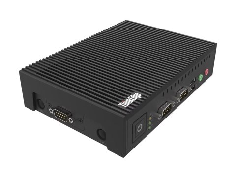 Lenovo ThinkEdge SE30n Gen 2 13LV - USFF Core 7 150U / do 5.4 GHz - vPro - RAM 16 GB - SSD 512 GB - NVMe, TCG Opal Encryption 2 