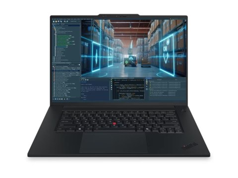 Lenovo ThinkPad P1 Gen 9 21UE - Copilot+ PC, AI Workstation - Intel Core Ultra 7 - 356H / do 4.7 GHz - Win 11 Pro - RTX PRO 2000