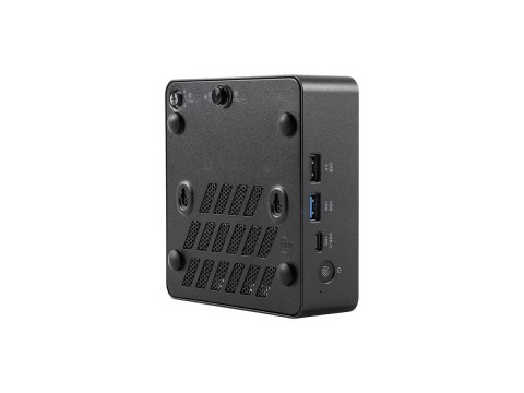 MSI Cubi NUC AI+ 3MG 002EU - Copilot+ PC - mini PC Core Ultra 9 386H / do 4.9 GHz - RAM 32 GB - SSD 1 TB - NVMe - Intel Graphics