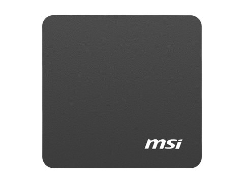 MSI Cubi NUC AI+ 3MG 004EU - Copilot+ PC - mini PC Core Ultra 5 322 / do 4.4 GHz - RAM 16 GB - SSD 512 GB - NVMe - Intel Graphic