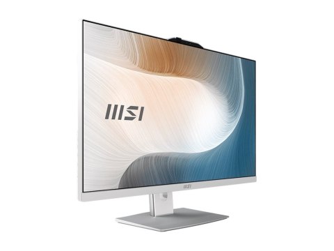 MSI Modern AM272P 1M 847EU - Wszystko-w-jednym Core 5 120U / do 5 GHz - RAM 8 GB - SSD 512 GB - NVMe - Intel Graphics - IEEE 802