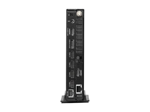 MSI PRO DP10 A14MG 003BEU - Komputer barebone - SFF Gniazdo LGA1700 - Intel H610 - 1 x Pentium Gold G7400 - RAM 0 GB - UHD Graph