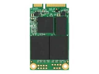 Transcend MSA370 - SSD - 512 GB - wewnętrzny - mSATA - SATA 6Gb/s