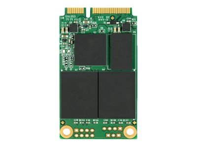 Transcend MSA370 - SSD - 512 GB - wewnętrzny - mSATA - SATA 6Gb/s