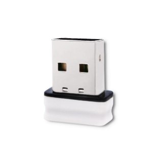 Adapter Qoltec Mini Wi-Fi USB 150Mbps