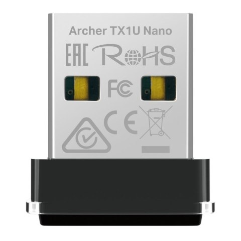 Karta sieciowa TP-Link Archer TX1U Nano AX300 Wi-Fi 6 USB