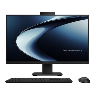 Komputer AiO Asus ExpertCenter P470VAK-BPE910X 27"FHD/Core 7 240H/16GB/SSD512GB/Intel/W11 PRO Black 3Y