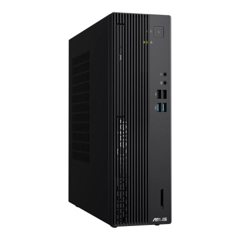 Komputer PC Asus D501SER SFF i5-14500/16GB/SSD512GB/UHD770/DVD-RW/W11 PRO Black 3Y