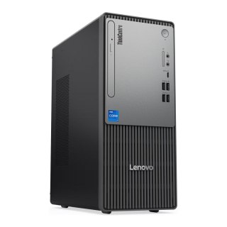 Komputer PC Lenovo ThinkCentre neo 50t G5 TW i7-14700/16GB/SSD512GB/UHD770/DVD-RW/WiFi/BT/W11 PRO Black 3Y