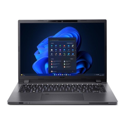 Notebook Acer TravelMate P2 TMP214-55-G2-TCO 14"WUXGA/i5-1345U/16GB/SSD512GB/UHD/W11 PRO Steel Gray 3Y