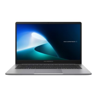 Notebook Asus ExpertBook P1403CVA-S61695 14"FHD/Core 5 210H/16GB/SSD512GB/NoOS Misty Grey 3Y On-Site NBD