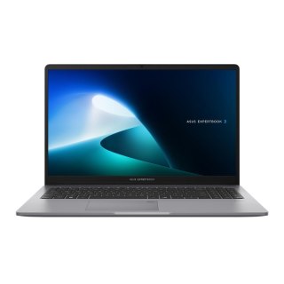 Notebook Asus ExpertBook P1503CVA-S72681XA 15,6"FHD/Core 3 100U/16GB/SSD512GB/Intel/W11 PRO EDU Misty Grey 3Y On-Site NBD