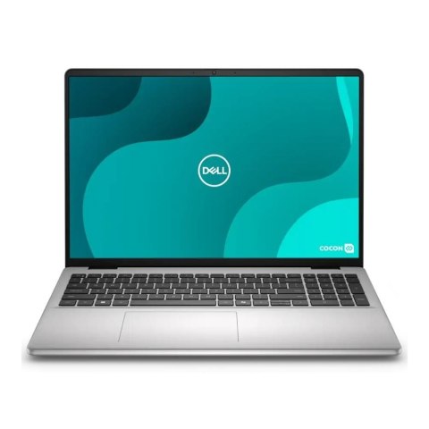 Notebook Dell 16 DC16251 16"FHD/Core 7 150U/16GB/SSD512GB/Intel/W11 PRO Platinum Silver 3Y ProSupport