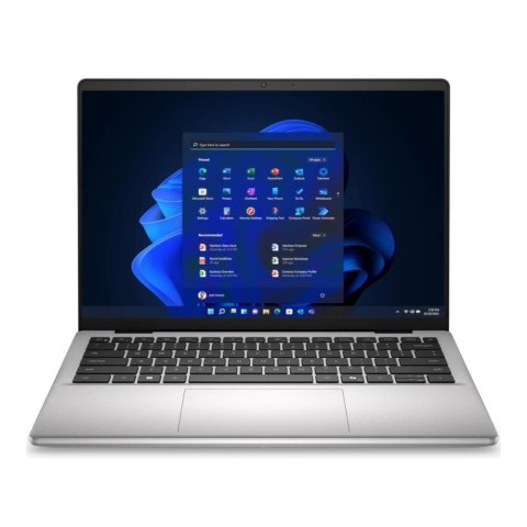 Notebook Dell Pro 14 Essential PV14250 14"FHD+/Core 3 100U/8GB/SSD512GB/Intel/W11 PRO Silver 3Y ProSupport