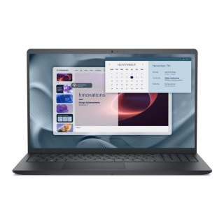 Notebook Dell Pro 15 Essential PV15250 15,6"FHD/i5-1334U/16GB/SSD512GB/IrisXe/W11 PRO Carbon Black 3Y Pro Support