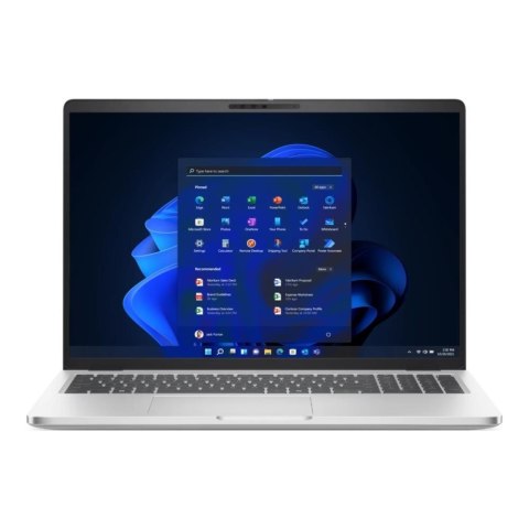 Notebook Dell Pro 16 Plus PB16250 16"FHD+/Ultra 7 266V/16GB/SSD512GB/Arc/W11 PRO Silver 3Y ProSupport