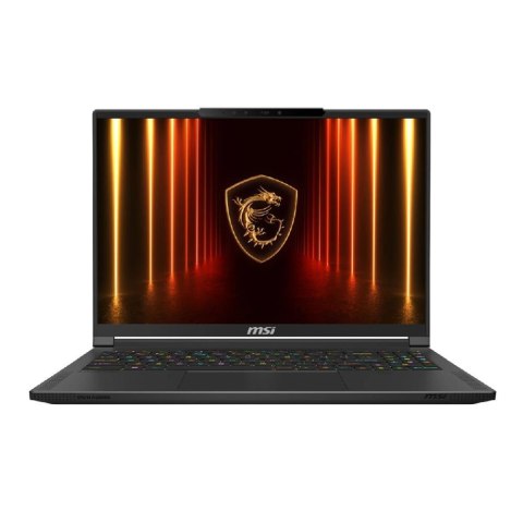 Notebook MSI Stealth A16 AI+ A3XWIG-041PL 16"WQXGA/R AI 9 HX 370/32GB/SSD2TB/RTX5080-16GB/W11 PRO
