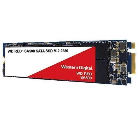 WD Red™ SA500 SATA SSD M.2 2280 POWERED BY SANDISK 1 TB