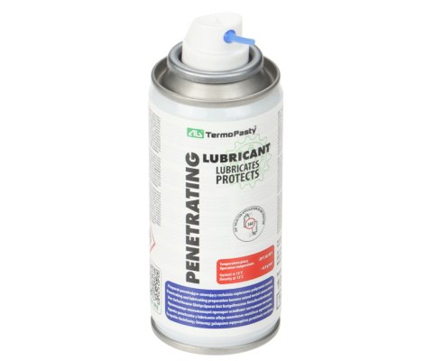 PREPARAT PENETRUJĄCO-SMARUJĄCY PENETRATING/100 SPRAY 100 ml AG TERMOPASTY
