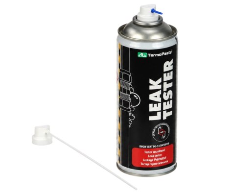 TESTER SZCZELNOŚCI LEAK-TESTER/400 SPRAY 400 ml AG TERMOPASTY