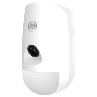 BEZPRZEWODOWA CZUJKA PIR Z KAMERĄ AX PRO DS-PDPC12P-EG2-WE(B) Hikvision