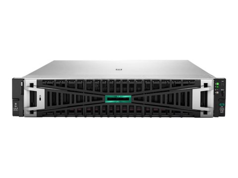 HPE ProLiant Compute DL380 Gen12 - Serwer - montowany w stojaku 2U - pojedynczy - 1 x Xeon 6520P / do 4 GHz - RAM 64 GB - wymian