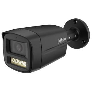 KAMERA AHD, HD-CVI, HD-TVI, PAL HAC-HFW1500TLM-IL-A-0280B-S3-DIP-BLACK - 5 Mpx 2.8 mm DAHUA