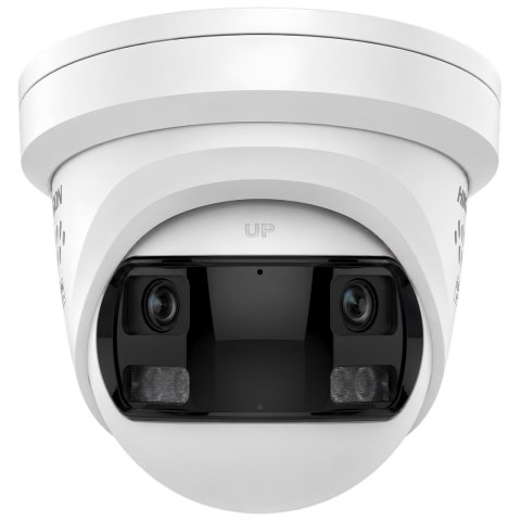 KAMERA IP DS-2CD2387G3P-LIS2UY/SL(180°) PANORAMICZNA ColorVu AcuSense 3.0 - 8 Mpx 2.8 mm Hikvision