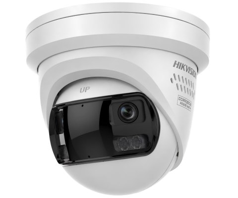 KAMERA IP DS-2CD2387G3P-LIS2UY/SL(180°) PANORAMICZNA ColorVu AcuSense 3.0 - 8 Mpx 2.8 mm Hikvision