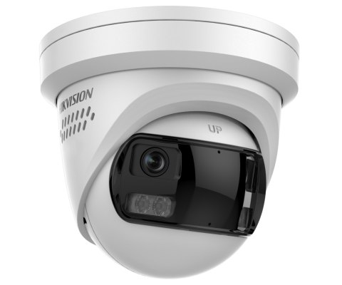 KAMERA IP DS-2CD2387G3P-LIS2UY/SL(180°) PANORAMICZNA ColorVu AcuSense 3.0 - 8 Mpx 2.8 mm Hikvision