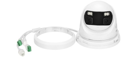 KAMERA IP DS-2CD2387G3P-LIS2UY/SL(180°) PANORAMICZNA ColorVu AcuSense 3.0 - 8 Mpx 2.8 mm Hikvision