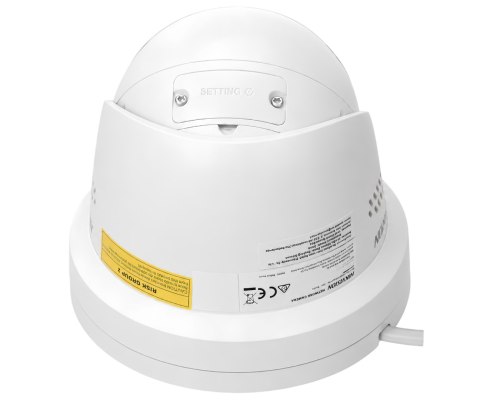 KAMERA IP DS-2CD2387G3P-LIS2UY/SL(180°) PANORAMICZNA ColorVu AcuSense 3.0 - 8 Mpx 2.8 mm Hikvision