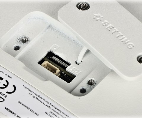 KAMERA IP DS-2CD2T87G3P-LIS2UY/SL(180°) PANORAMICZNA AcuSense - 8 Mpx 2 x 2.8 mm Hikvision
