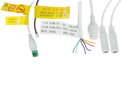 KAMERA IP IDS-2CD5T47G2/V-XS(4MM) DeepinViewX - 4 Mpx 4 mm Hikvision
