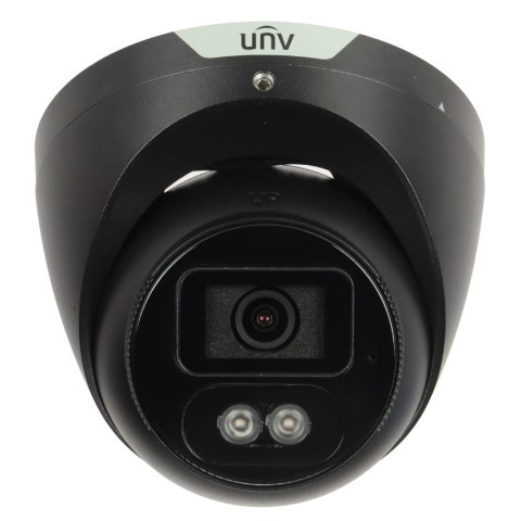 KAMERA IP IPC3616SB-ADF28KMC-I1-BLACK Tri-Guard Wise-ISP - 6 Mpx 2.8 mm UNIVIEW