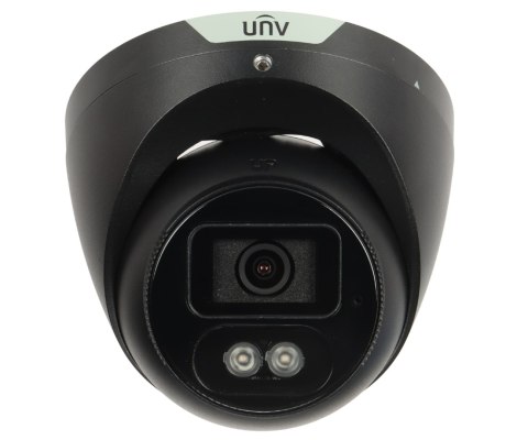 KAMERA IP IPC3616SB-ADF28KMC-I1-BLACK Tri-Guard Wise-ISP - 6 Mpx 2.8 mm UNIVIEW