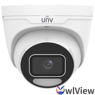 KAMERA IP IPC3638SE-ADF28K-WP-I1 OwlView Wise-ISP - 8 Mpx 2.8 mm UNIVIEW