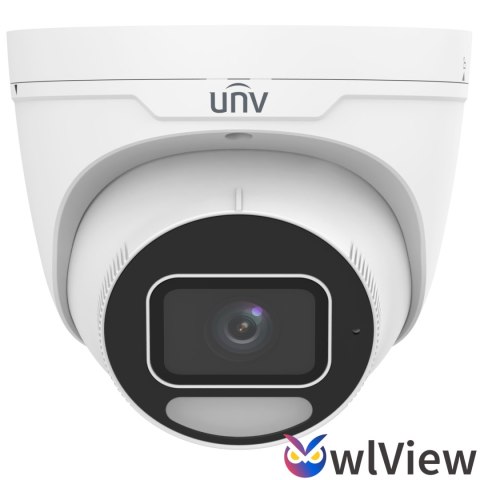 KAMERA IP IPC3638SE-ADF28K-WP-I1 OwlView Wise-ISP - 8 Mpx 2.8 mm UNIVIEW