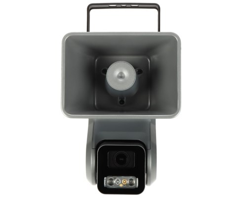 KAMERA IP Z GŁOŚNIKIEM TUBOWYM DS-2CD2646G2-4LIZSU/PP - 4 Mpx Hikvision